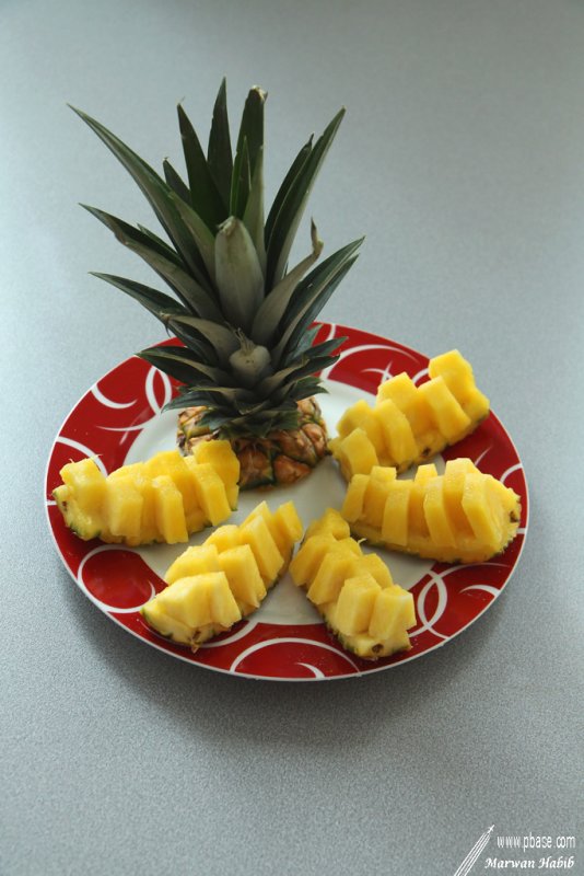 Pineapple / Ananas