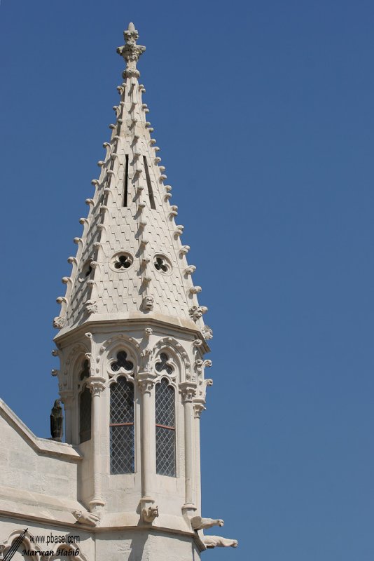 Nantes - Basilique Saint-Nicolas