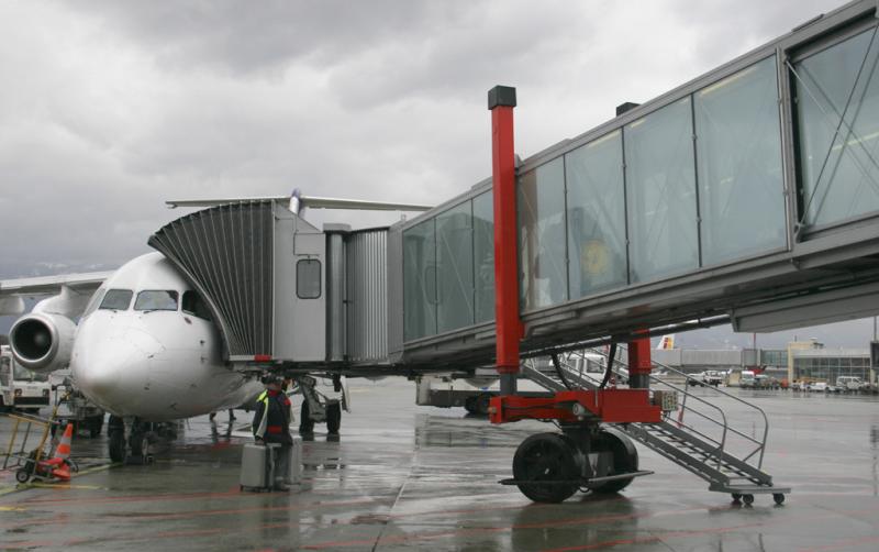 Avro RJ85 Lufthansa