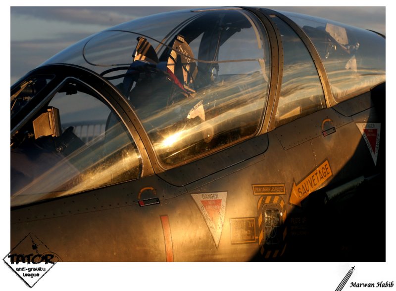 Rennes 2007 - Dassault-Dornier Alphajet Arme de lAir