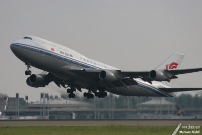 Boeing 747-400 Air China