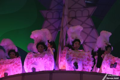 Disneyland - It's a small world