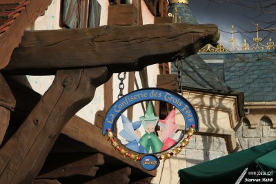 Disneyland - Fantasyland