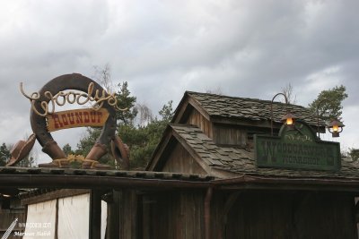 disneyland - Frontierland