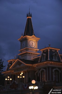 Disneyland - Main Street USA