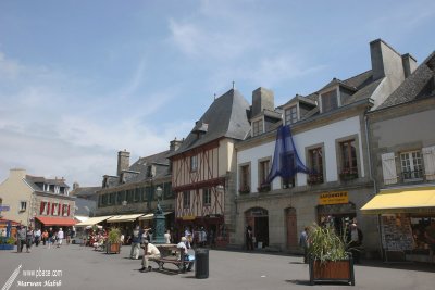 Concarneau - Ville Close