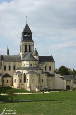 Abbaye de Fontevraud