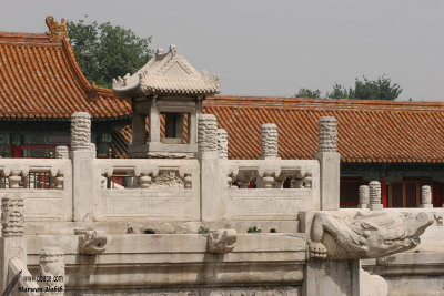 Beijing / Pkin - Forbidden City / Cit Interdite
