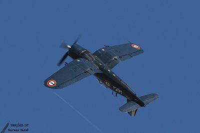 Rennes 2007 - Vought F-4U Corsair