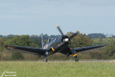 Rennes 2007 - Vought F-4U Corsair