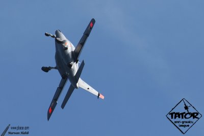 Vannes 2009 - Dassault-Dornier Alphajet Arme de l'Air