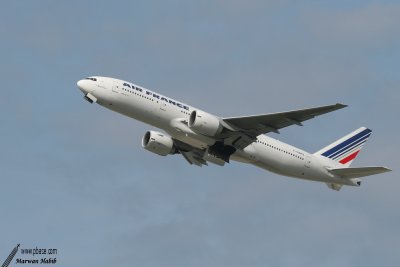 Boeing 777-200 Air France