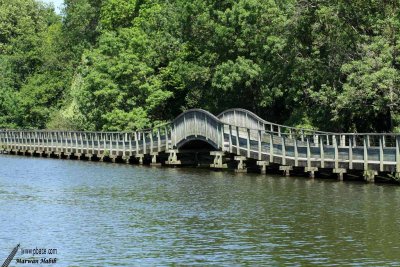 Nantes - Promenade sur l'Erdre