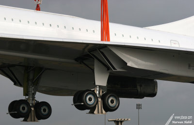 Concorde F-BVFF