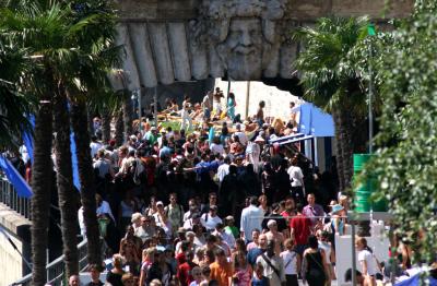 Paris - 'Paris Plage'