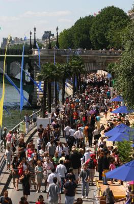 Paris - 'Paris Plage'