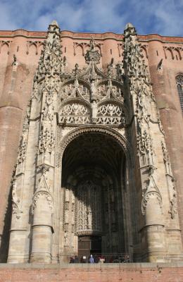 Albi - Cathdrale Sainte Ccile