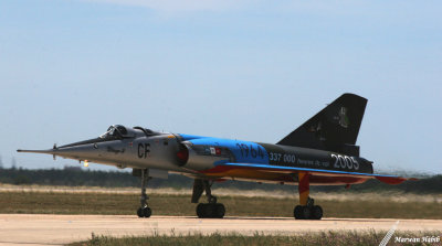 Istres 2005 - Dassault Mirage IV