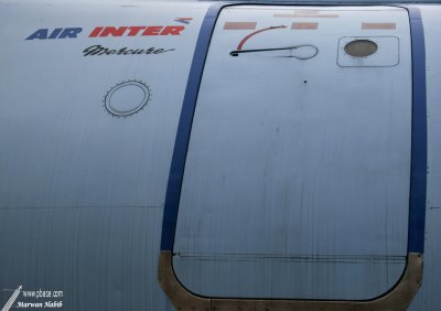 Dassault Mercure