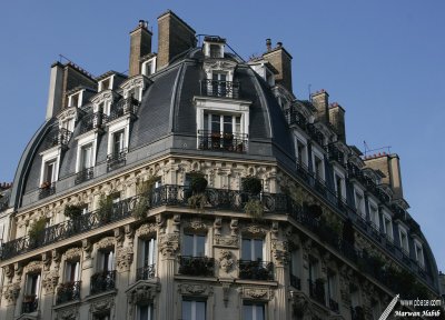 Paris - 6th district / VIe arrondissement