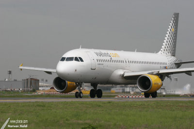 Airbus A320 Vueling