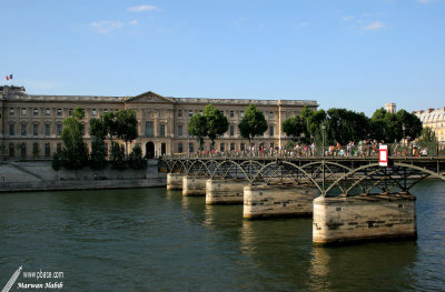 Paris - Pont des Arts