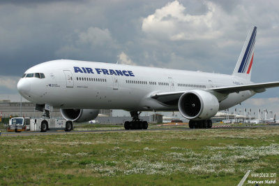 Boeing 777-300ER Air France