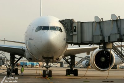 Boeing 777-200 Air France