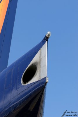 Le Bourget 2007 - Boeing 777-300ER Jet Airways