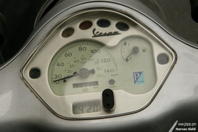 Piaggo Vespa