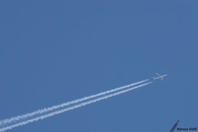 Airbus A320 Air Comet