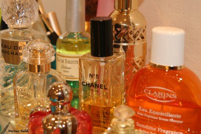 13-11-2007 : Perfumes / Parfums