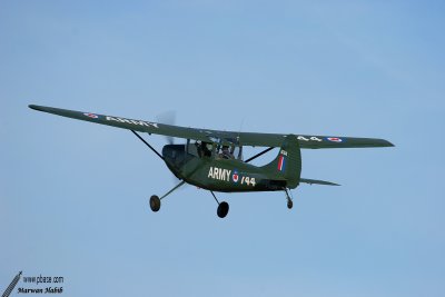 Cessna L-19 Birddog Canadian Army