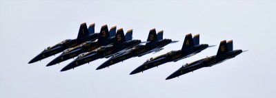 Blue Angels Seattle 2008