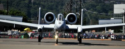 A-10 Thunderbold