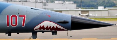 Shark Mouth F-5