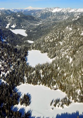 alpine lakes