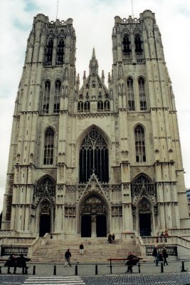Cathedral St Michel