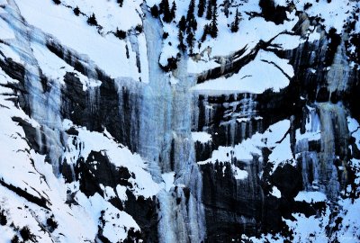 ice falls