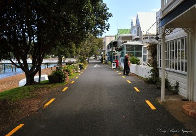 The Strand in Russell