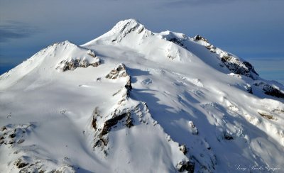 Glacier Peak east summit