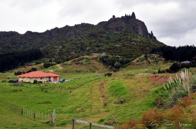 Mount Manaia, Whangarei Heads