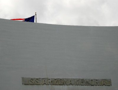 USS Arizonia Memorial