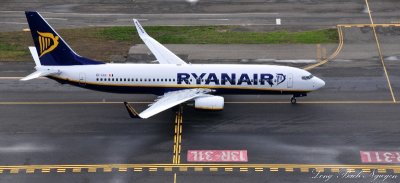 Ryananir 737