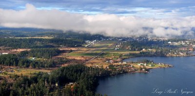 final into Friday Harbor