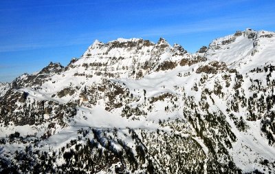 Columbia Peak