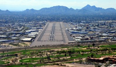 high final into Scottsdale AZ