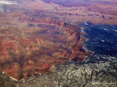eastern Grand Canyon