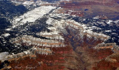 North Rim of Grand Canyon