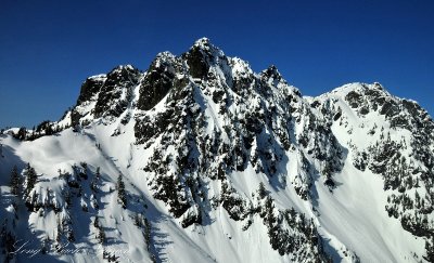 South Mt Index, Washington